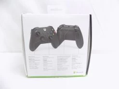 Boxed Microsoft Xbox Series X | S Wireless Controller Carbon Black -Game Peripheral Store DSCN0959