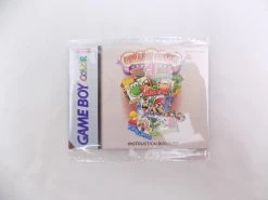 Like New Gameboy Color Game Boy Gallery 4 - Manual Only - Free Postage