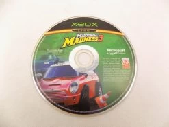 Mint Disc Only Xbox Original Midtown Madness 3 - Free Postage V-85