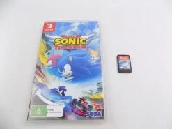 Nintendo Switch Team Sonic Racing - Free Postage