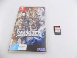 Nintendo Switch Valkyria 4 Chronicles - Free Postage