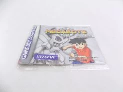 Like New Gameboy Advance Medabots Rokusho - Manual Only - Free Postage