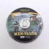 Mint Disc Only Xbox Original Men Of Valor - Free Postage V-106