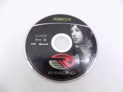 Mint Disc Only Xbox Original R:Racing - Free Postage V-113