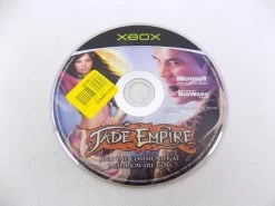 Mint Disc Only Xbox Original Jade Empire - Free Postage V-123