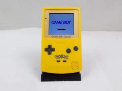 Pokemon Game Boy Color IPS Screen Mod Handheld Console