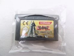 Gameboy Advance GBA Cartridge Only Yu-Gi-Oh! The Sacred Cards - Free Postage