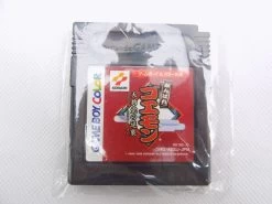 Gameboy Like New Color Game Boy Ganbare Goemon Tengu-Tou No Gyakushuu Japanese Cartridge Only