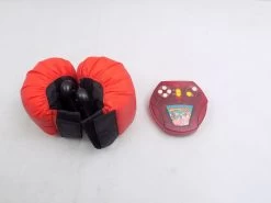 Excite Boxing Motion Simulating Game Seires Let's KO With Boxing Gloves And Unit