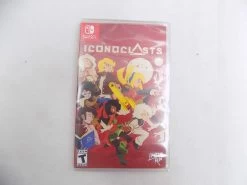 Brand New And Sealed Nintendo Switch Iconoclasts - Free Postage