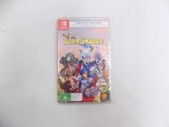 Brand New And Sealed Nintendo Switch Wargroove Deluxe Edition- Free Postage