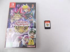 Nintendo Switch Yu-Gi-Oh! Legacy Of The Duelist Link Evolution - Free Postage