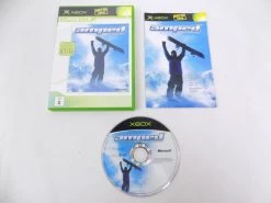 Mint Disc Xbox Original Classics Amped - Inc Manual Free Postage