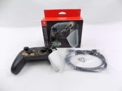 Like New Nintendo Switch The Legend Of Zelda Tears Of The Kingdom Pro Controller