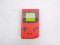 Like New Gameboy Game Boy Original Red Handheld Console