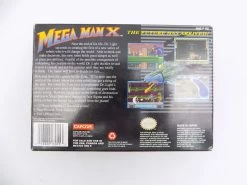 Like New Boxed SNES Super Nintendo Mega Man X NTSC - Free Postage -Game Peripheral Store DSCN1636