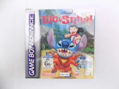 Boxed Like New Nintendo Gameboy Advance Lilo And Stitch - Free Postage -Game Peripheral Store DSCN1728