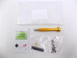 Brand New Nintendo Switch Clear / Transparent Case Shell Replacement Kit
