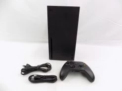 Like New Xbox Series X 1TB SSD Console With Controller And Cables
