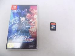 Nintendo Switch Azure Striker Gunvolt Striker Pack - Free Postage
