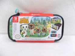 Brand New Nintendo Switch Game Traveler Deluxe Carry Case Animal Crossing New Horizons