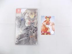 Brand New Sealed Nintendo Switch Dodonpachi Resurrection NTSC Free Postage