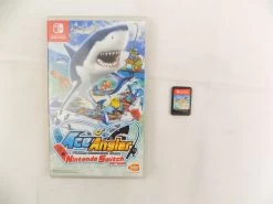 Nintendo Switch Ace Angler Fishing Simulation Game Switch Version JPN Free Postage