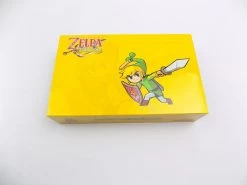 Boxed Gameboy Advance The Legend Of Zelda Link Minish Cap IPS Screen Handheld Console -Game Peripheral Store DSCN2146 1