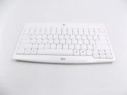 Logitech Wii Cordless Keyboard - No Dongle