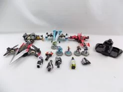 Like New Nintendo Switch Starlink Bundle Controller Dock With 4x Ships, 5x Characters And 6x Weapons