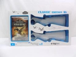 Brand New Sealed Nintendo Wii Remington Bird Hunt Classic Edition