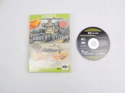 Mint Disc PC Conflict Desert Storm Heroes Free Postage