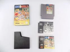 Boxed Nintendo Entertainment NES Arch Rivals - Inc Ma Ual - PAL-