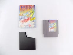 Boxed Nintendo Entertainment NES Cobra Triangle - No Manual - PAL-