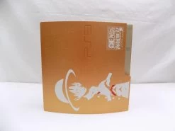 Sony PlayStation 3 PS3 One Piece Kaizoku Musou Gold Edition Console -Game Peripheral Store DSCN2928