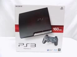 Boxed Sony Playstation 3 PS3 160 GB -Game Peripheral Store DSCN2963 1