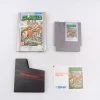 Boxed Nintendo Entertainment NES Guerrilla - Inc Manual - PAL-