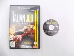 Mint Disc Nintendo Gamecube The Italian Job L.A. Heist - No Manual Free Postage
