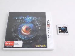 Like New Nintendo 3DS Resident Evil Revelations Free Postage