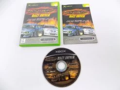 Mint Disc Xbox Original V8 Supercars Australia Race Driver 1 I First Free Postage