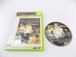 Mint Disc Xbox Original Classics Full Spectrum Warrior No Manual Free Postage