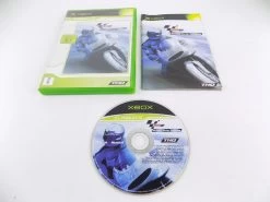 Mint Disc Xbox Original MotoGP Ultimate Racing Technology Free Postage