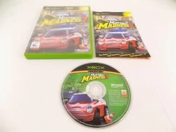Mint Disc Xbox Original Midtown Madness 3 III Complete Free Postage