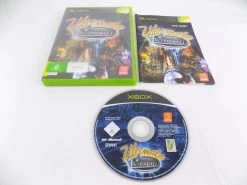 Mint Disc Xbox Original Ultimate Pro Pinball Free Postage