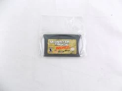 Gameboy Like New Game Boy Advance GBA Monster Truck Madness Grade A