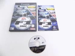 Mint Disc Nintendo Gamecube F1 2002 02 - Inc Manual Free Postage