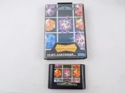 Boxed Sega Mega Drive / Genesis Columns - No Manual