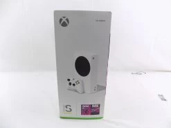 Boxed And Unopened Series S Console Fortnite/Rocket League Limited Edition -Game Peripheral Store DSCN8669