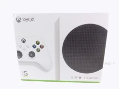 Boxed And Unopened Series S Console Fortnite/Rocket League Limited Edition -Game Peripheral Store DSCN8670