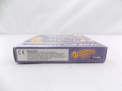 Boxed Gameboy Advance GBA 2 Chuchu Rocket! Columns Crown Complete W/Manual Game Boy -Game Peripheral Store DSCN9440 2